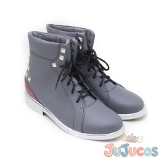 画像4: ナカヤマフェスタ　コスプレ靴　ウマ娘プリティーダービー　コスプレブーツ　JUJUcosplay (4)