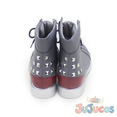 画像5: ナカヤマフェスタ　コスプレ靴　ウマ娘プリティーダービー　コスプレブーツ　JUJUcosplay (5)