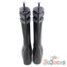 画像5: 結希アンジュ　コスプレ靴　ヴィジュアルプリズン　コスプレブーツ　JUJUcosplay (5)