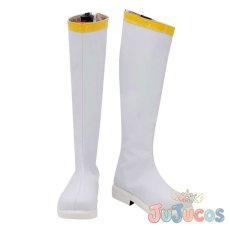 画像2: アスモデウス・アリス　コスプレ靴　魔入りました!入間くん　コスプレブーツ　JUJUcosplay (2)