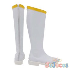 画像4: アスモデウス・アリス　コスプレ靴　魔入りました!入間くん　コスプレブーツ　JUJUcosplay (4)