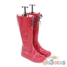 画像3: 桃宮いちご(ミュウイチゴ)　コスプレ靴　東京ミュウミュウ　コスプレブーツ　JUJUcosplay (3)