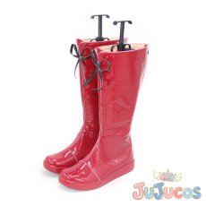 画像4: 桃宮いちご(ミュウイチゴ)　コスプレ靴　東京ミュウミュウ　コスプレブーツ　JUJUcosplay (4)