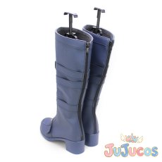 画像5: FGO　バーソロミュー・ロバーツ　コスプレ靴　Fate/Grand Order　コスプレブーツ　JUJUcosplay (5)