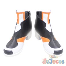 画像2: Chloe(クロエ)　コスプレ靴　魔法使いの約束　コスプレブーツ　JUJUcosplay (2)