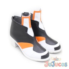 画像3: Chloe(クロエ)　コスプレ靴　魔法使いの約束　コスプレブーツ　JUJUcosplay (3)