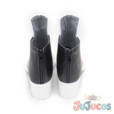 画像5: Chloe(クロエ)　コスプレ靴　魔法使いの約束　コスプレブーツ　JUJUcosplay (5)