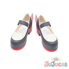 画像2: 香取　コスプレ靴　艦隊これくしょん -艦これ-　コスプレブーツ　JUJUcosplay (2)