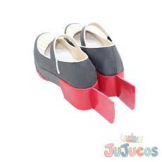 画像5: 香取　コスプレ靴　艦隊これくしょん -艦これ-　コスプレブーツ　JUJUcosplay (5)