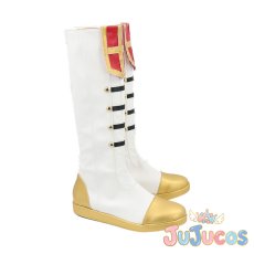 画像3: あんスタ　朔間凛月　コーラス★始まりのオペレッタ　コスプレ靴　あんさんぶるスターズ！　コスプレブーツ　JUJUcosplay (3)