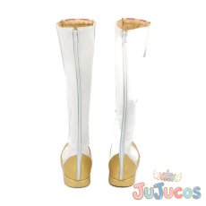 画像5: あんスタ　朔間凛月　コーラス★始まりのオペレッタ　コスプレ靴　あんさんぶるスターズ！　コスプレブーツ　JUJUcosplay (5)