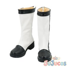 画像2: あんスタ　深海奏汰　復刻スカウト 五奇人編　コスプレ靴　あんさんぶるスターズ！　コスプレブーツ　JUJUcosplay (2)