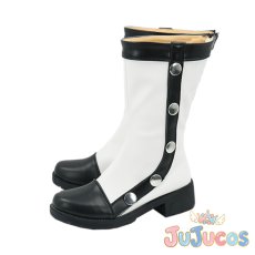 画像3: あんスタ　深海奏汰　復刻スカウト 五奇人編　コスプレ靴　あんさんぶるスターズ！　コスプレブーツ　JUJUcosplay (3)