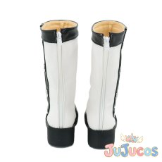 画像5: あんスタ　深海奏汰　復刻スカウト 五奇人編　コスプレ靴　あんさんぶるスターズ！　コスプレブーツ　JUJUcosplay (5)