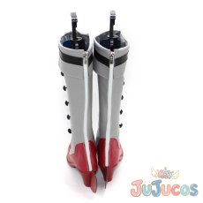 画像5: 涼月　コスプレ靴　艦隊これくしょん -艦これ-　コスプレブーツ　JUJUcosplay (5)