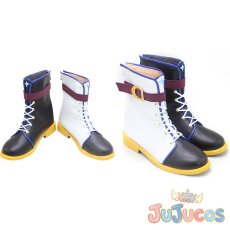 画像1: アドマイヤベガ　コスプレ靴　ウマ娘プリティーダービー　コスプレブーツ　JUJUcosplay (1)