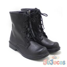 画像3: VTuber　叶(かなえ)　コスプレ靴　バーチャルYouTuber　コスプレブーツ　JUJUcosplay (3)