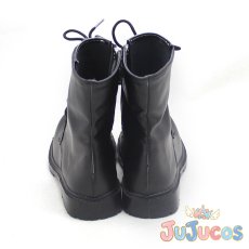 画像5: VTuber　叶(かなえ)　コスプレ靴　バーチャルYouTuber　コスプレブーツ　JUJUcosplay (5)