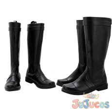 画像1: ノエ　コスプレ靴　ヴァニタスの手記　コスプレブーツ　JUJUcosplay (1)