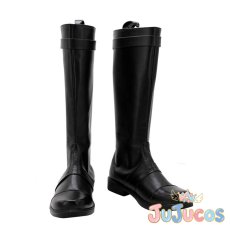 画像2: ノエ　コスプレ靴　ヴァニタスの手記　コスプレブーツ　JUJUcosplay (2)