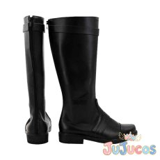 画像4: ノエ　コスプレ靴　ヴァニタスの手記　コスプレブーツ　JUJUcosplay (4)