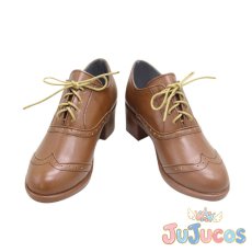 画像2: VTuber　オリバーエバンス　コスプレ靴　バーチャルYouTuber　コスプレブーツ　JUJUcosplay (2)