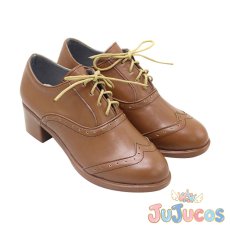 画像4: VTuber　オリバーエバンス　コスプレ靴　バーチャルYouTuber　コスプレブーツ　JUJUcosplay (4)