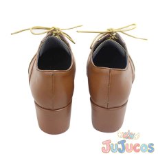 画像5: VTuber　オリバーエバンス　コスプレ靴　バーチャルYouTuber　コスプレブーツ　JUJUcosplay (5)