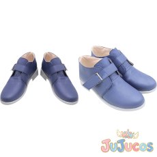 画像1: 有里湊　コスプレ靴　ペルソナ3　コスプレブーツ　JUJUcosplay (1)