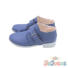 画像5: 有里湊　コスプレ靴　ペルソナ3　コスプレブーツ　JUJUcosplay (5)