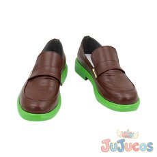 画像2: プリコネ　プリコネR　Princess Connect!　クロエ　コスプレ靴　プリンセスコネクト!Re:Dive　コスプレブーツ　JUJUcosplay (2)