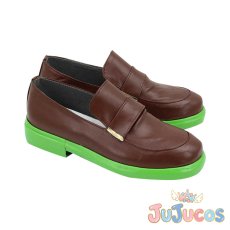 画像3: プリコネ　プリコネR　Princess Connect!　クロエ　コスプレ靴　プリンセスコネクト!Re:Dive　コスプレブーツ　JUJUcosplay (3)