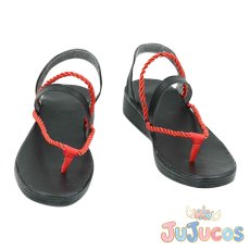 画像2: VTuber　Vox Akuma(ヴォックス・アクマ)　コスプレ靴　バーチャルYouTuber　コスプレブーツ　JUJUcosplay (2)