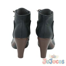 画像5: VTuber　Ike Eveland(アイク・イーヴランド)　コスプレ靴　バーチャルYouTuber　コスプレブーツ　JUJUcosplay (5)