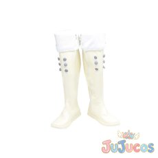 画像2: 夏組　にぼしを巡る冒険　瑠璃川幸 　コスプレ靴　A3!(エースリー)　コスプレブーツ　JUJUcosplay (2)