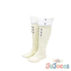 画像4: 夏組　にぼしを巡る冒険　瑠璃川幸 　コスプレ靴　A3!(エースリー)　コスプレブーツ　JUJUcosplay (4)