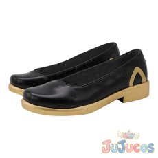 画像3: 閃刀姫レイ　コスプレ靴　遊戯王　コスプレブーツ　JUJUcosplay (3)