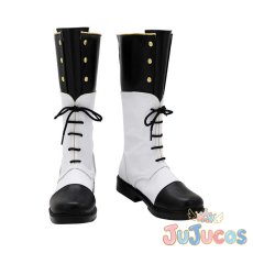 画像2: あんスタ　ブルームアイドル衣装　全員　ランクA　朔間零　羽風薫　コスプレ靴　あんさんぶるスターズ！　コスプレブーツ　JUJUcosplay (2)