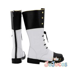 画像4: あんスタ　ブルームアイドル衣装　全員　ランクA　朔間零　羽風薫　コスプレ靴　あんさんぶるスターズ！　コスプレブーツ　JUJUcosplay (4)