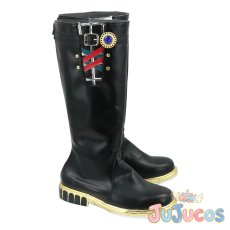 画像3: オグリキャップ(クリスマス)　コスプレ靴　ウマ娘プリティーダービー　コスプレブーツ　JUJUcosplay (3)