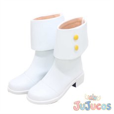 画像3: Liella!　澁谷かのん　Wish Song　コスプレ靴　ラブライブ！スーパースター!!　コスプレブーツ　JUJUcosplay (3)