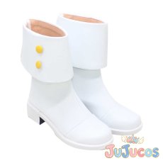 画像4: Liella!　澁谷かのん　Wish Song　コスプレ靴　ラブライブ！スーパースター!!　コスプレブーツ　JUJUcosplay (4)