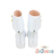 画像5: Liella!　澁谷かのん　Wish Song　コスプレ靴　ラブライブ！スーパースター!!　コスプレブーツ　JUJUcosplay (5)