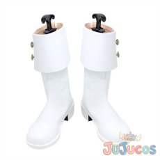 画像2: Liella!　平安名すみれ　Wish Song　コスプレ靴　ラブライブ！スーパースター!!　コスプレブーツ　JUJUcosplay (2)