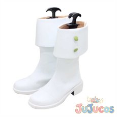 画像3: Liella!　平安名すみれ　Wish Song　コスプレ靴　ラブライブ！スーパースター!!　コスプレブーツ　JUJUcosplay (3)