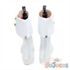 画像4: Liella!　平安名すみれ　Wish Song　コスプレ靴　ラブライブ！スーパースター!!　コスプレブーツ　JUJUcosplay (4)