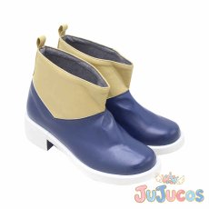 画像3: 狗巻棘　劇場版　コスプレ靴　呪術廻戦　コスプレブーツ　JUJUcosplay (3)