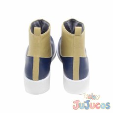 画像4: 狗巻棘　劇場版　コスプレ靴　呪術廻戦　コスプレブーツ　JUJUcosplay (4)