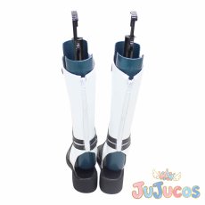 画像3: ヤエノムテキ　勝負服　コスプレ靴　ウマ娘プリティーダービー　コスプレブーツ　JUJUcosplay (3)