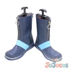 画像2: リトルココン　コスプレ靴　ウマ娘プリティーダービー　コスプレブーツ　JUJUcosplay (2)